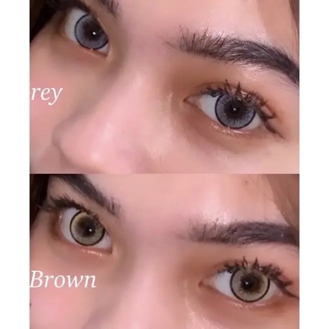 SOFTLENS GEL UNIVERSAL DIAMETER 15mm memepercantik mata masa pemakaian 6 bulan Contact Lens Soflens Lensa Eye Box 1
