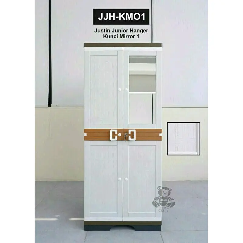 Club justin junior hanger kunci mirror 1 2