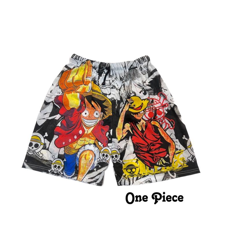 PAKET BOXER 3PCS 30K - BOXER SURFING - BOXER FULLPRINT - BOXER KARAKTER Celana Pendek 6