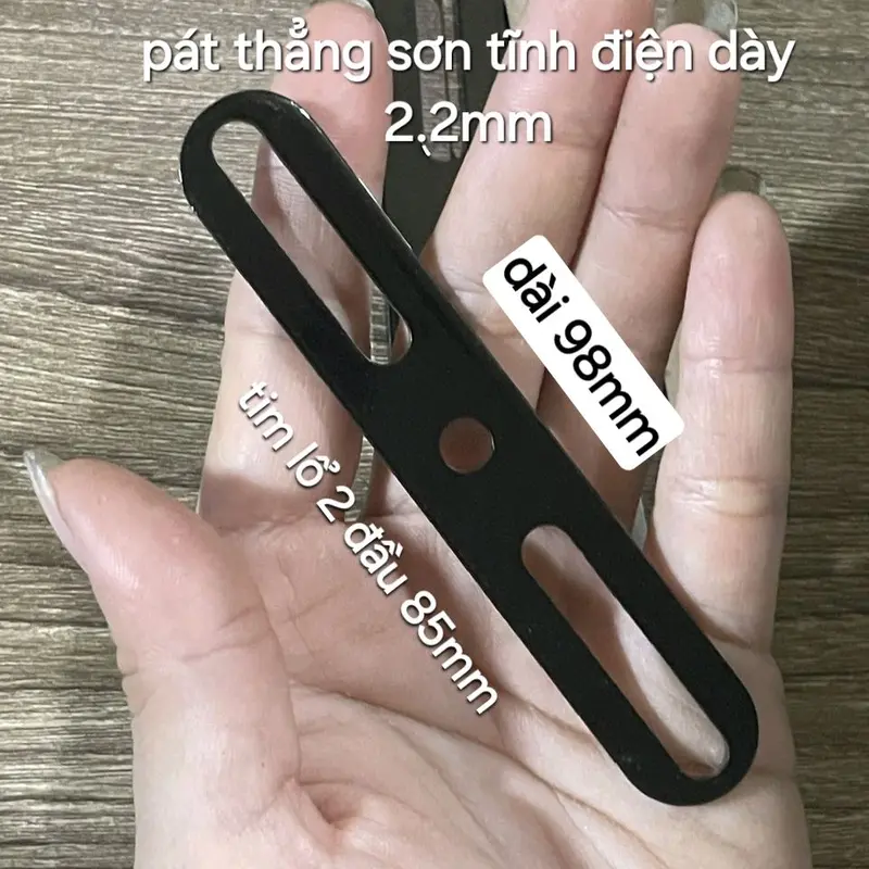 Pát Chân Phuộc Lắp Bi cầu mini Cho Winner Satria Sonic Msx( và các dòng xe khác) Phụ Kiện xe máy đa năng Phụ Tùng chẳng ba xe máy 3