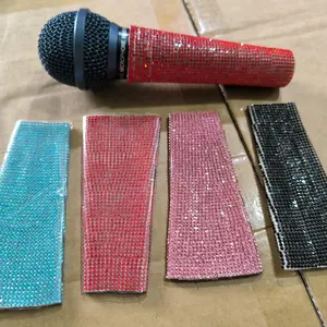 sarung / cover body microphone / accessories Mikrofon
