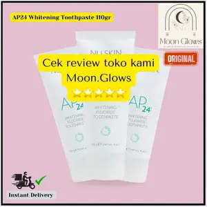 Pasta Gigi Fluoride AP*2444 Original Pencerah aman odol puasa