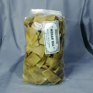 Kerupuk Rambak Mentah Cap Mekar Ria 500gram Snack Makanan Ringan