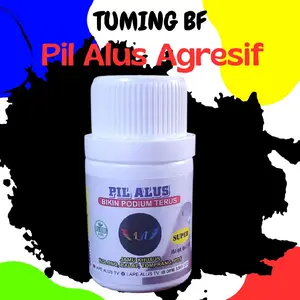 PIL ALUS | SOLUSI MERPATI KOLONG KURANG AGRESIF, KURANG KONEK | JAMU MERPATI JUARA