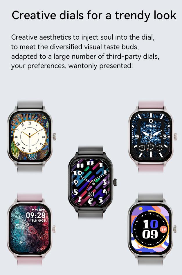 Product Introduction of (BISA COD)Jam tangan smartwatch pria cewek,X8, 2.01”smartwatch android ios,parlent active smartwatch,Sport Tahan Air Bluetooth Smart Watch Pelacak Kebugaran Gelang Pedometer Heart Rate 9
