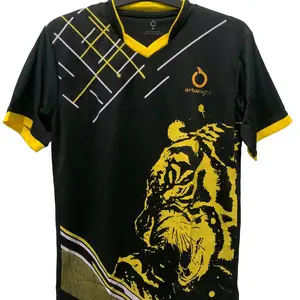 kaos bola futsal cowok cewek dewasa bahan adem Baju Setelan Sport baju olympic