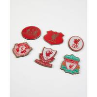 Gambar Liverpool FC  6Pk Crest Magnet Set  - Official LFC Accessories Magnet Set - NS dari Liverpool FC Retail Indonesia Kota Administrasi Jakarta Selatan 3 Tokopedia