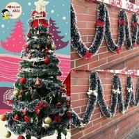 Gambar 1.8M 15cm 13cm 11cm 9cm 6cm Termurah Slinger Natal Hijau Daun Tebal Jumbo Buntut Tupai Garland Daun Lilit Hijau Putih Salju Murah Harga Grosir Termurah - GREENSNOW SS-6B -1.8M dari MadisonShop Kota Administrasi Jakarta Barat 1 Tokopedia
