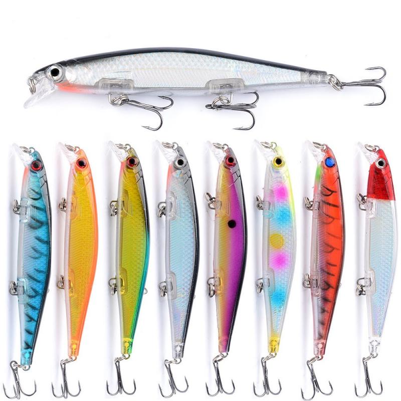 Fishing Lure Suspended submerged road sub-bait long-throw Mino - TikTok ...