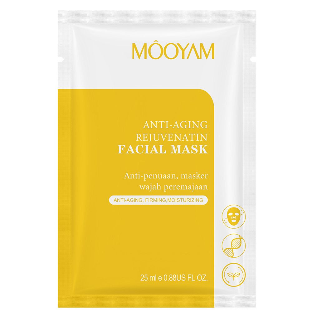 [BPOM] Mooyam Original!! Sheet Mask Beuty Mooyam