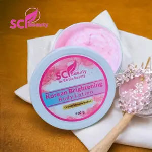 Body lation korean brightening SCI