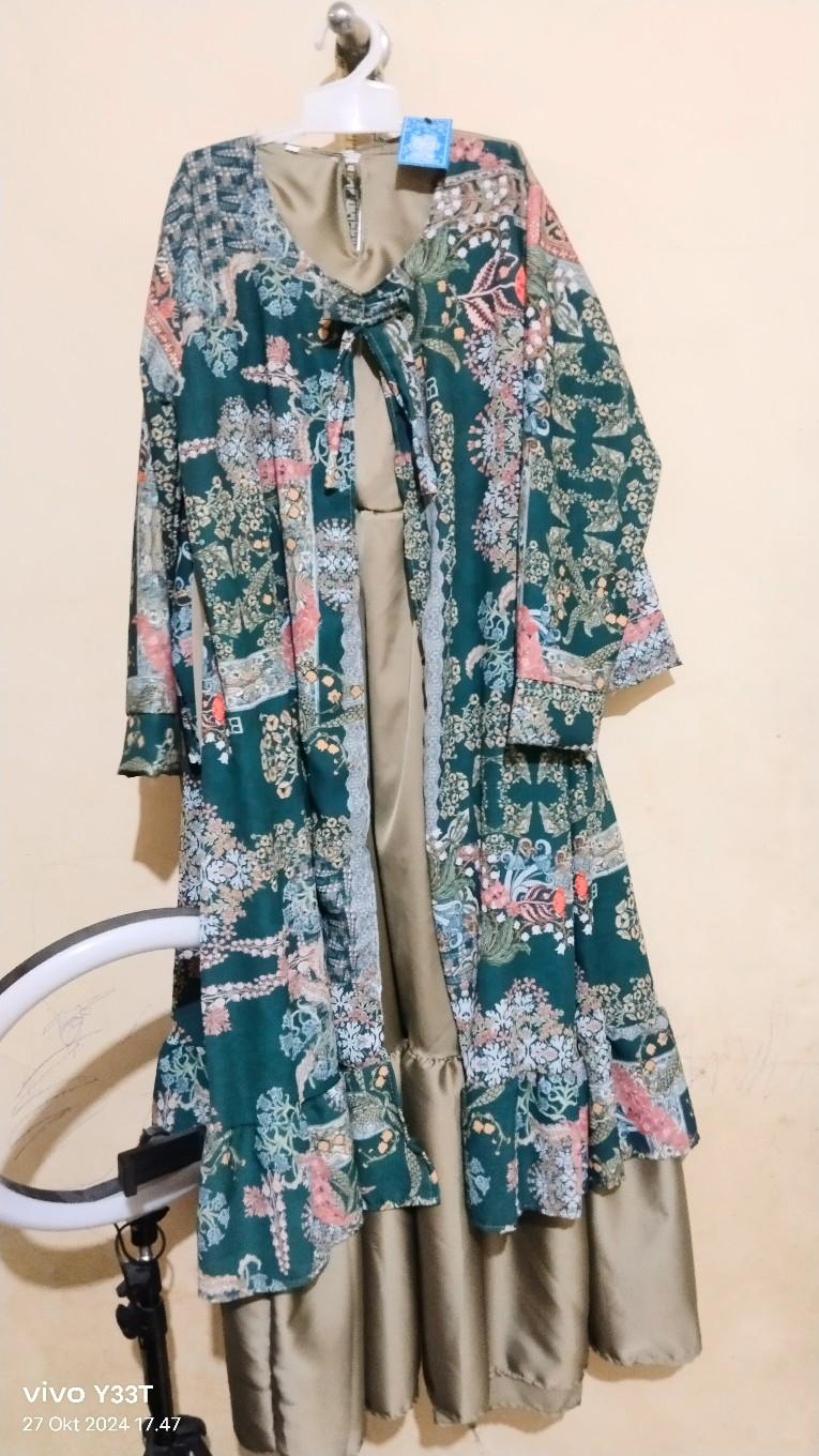 Product Introduction of Kode OK Sale Baju Anak, Gamis dan Setelan 13