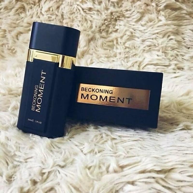 Nước hoa Moment 50ml - Hương thơm quyến rũ, tinh tế, hoàn hảo cho mọi dịp.