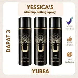 FYC - READY YESSICA’S MAKE UP SETTING SPRAY Wajah