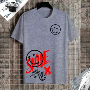 kaos sablon depan kekiniam viral bisa cod