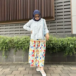 Sytera kemeja korea wanita