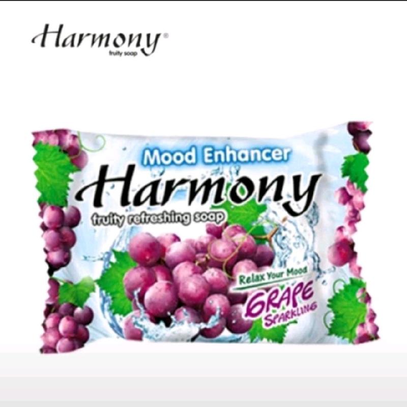 Sabun Batang HARMONY 70gr / Aroma Melon Honeydew 3