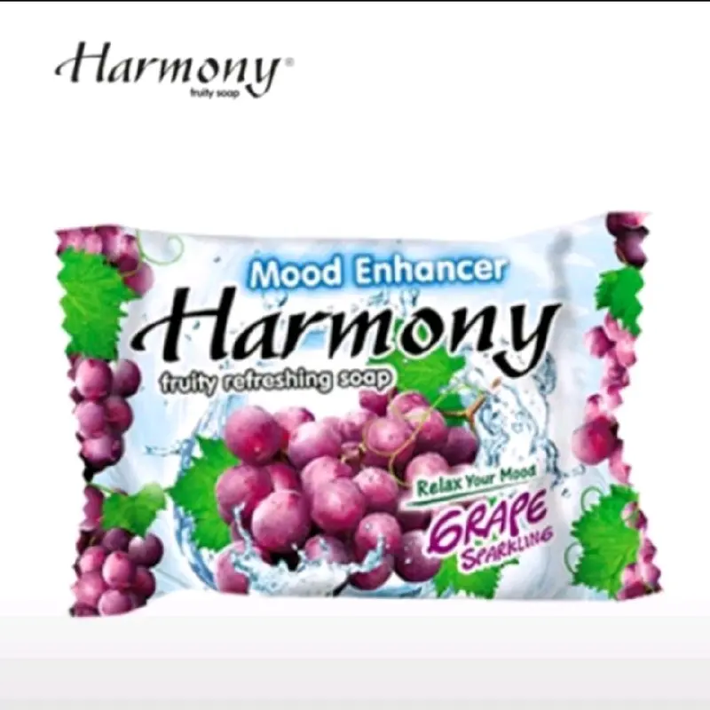 Sabun Batang HARMONY 70gr / Aroma Melon Honeydew 3
