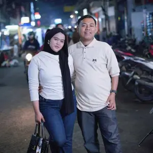 Way Polo Shirt Pria Lengan Pendek Size M Sampai XXL - Wolf