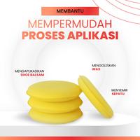 Gambar Simplycist Extra Spons Aplikator Sepatu - Untuk Shoe Balsam, Wax & Lotion dari Simplycist Kota Tangerang Selatan 2 Tokopedia