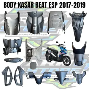BODY KASAR BEAT ESP BEAT STREET 2016-2019 ECERAN PAKETAN/ BORDES BEAT ESP / BEAT STREET 2016-2019 - SPOILER BEAT ESP - LEGSIL KUNCI BEAT ESP