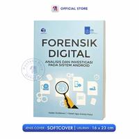 Gambar Buku Forensik Digital : Analisis dan Investigasi pada Sistem Android / ANDI OFFSET dari Pustaka Baru Press Kab. Bantul 4 Tokopedia