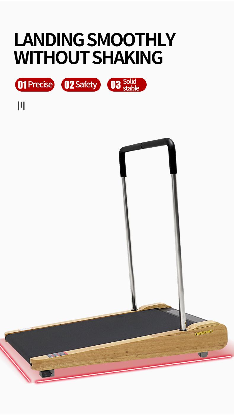 Product Introduction of Kanghua Kang Walking machine, small, silent shock absorption, home gym, multifunctional folding 1