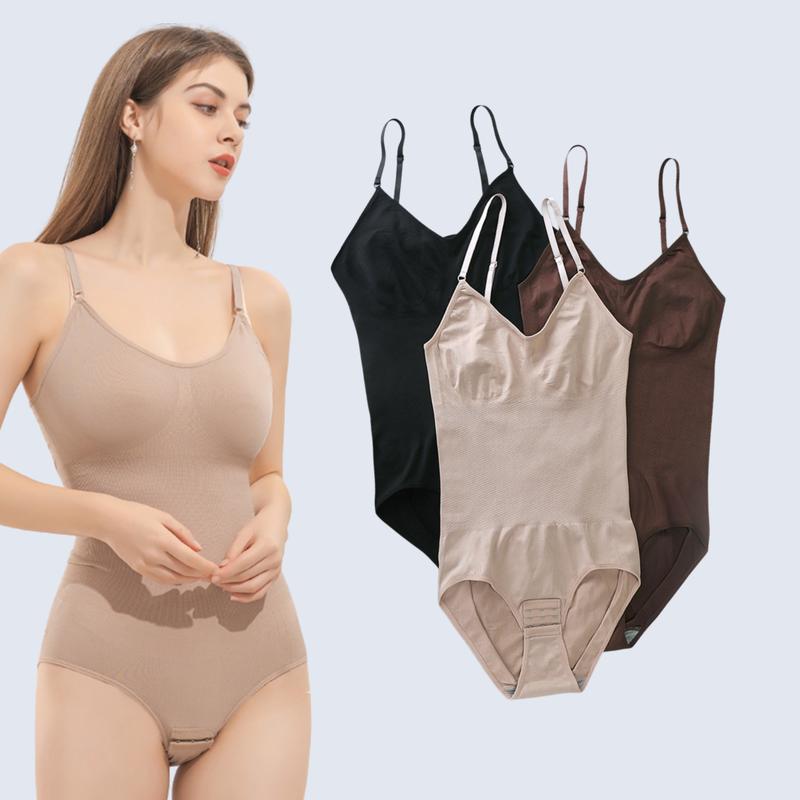 Bộ Đồ Lót Liền Thân Tôn Dáng Ôm Body Có Khoá Dưới áo gen nữ Bodysuit sang chảnh Thoáng Định Hình Quyến Rũ CAVERA N3985