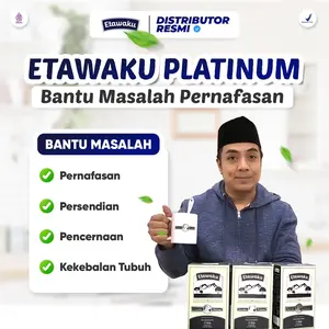 [ AKUN RESMI ] Etawaku Platinum PAKET 1 - 3 BOX - Susu Kambing Etawa | Bantu Masalah Pernafasan dan Persendian | Susu Bubuk Dairy Milk
