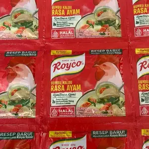 Royco Ayam dan Sapi 8Gr ( 72 Pcs 6 Renceng ) Penyedap rasa Instan