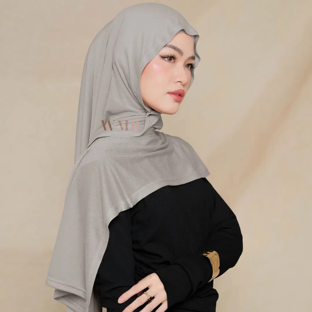 Ash Grey (New Material)