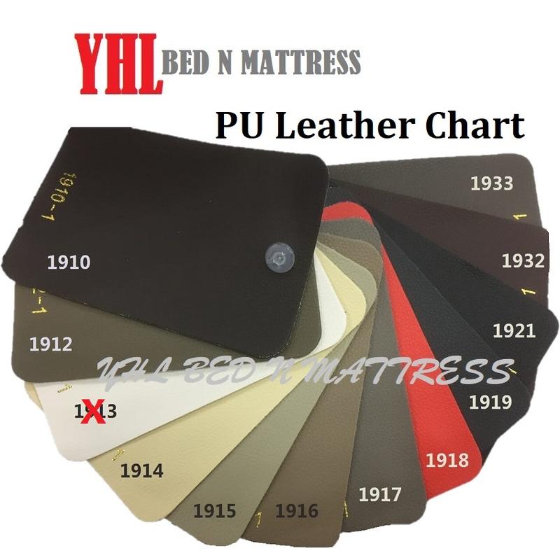 Product Introduction of YHL Z11 Recliner Sofa - Half Leather / PU Leather / Fabric Option - Color Choice 19