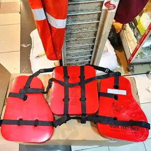 Pelampung Work Vest Only Life Jacket Seahorse 100% Termurah untuk Keamanan Terbaik di Laut