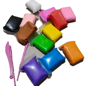 polymer clay/slem bantal 12 pcs Toys