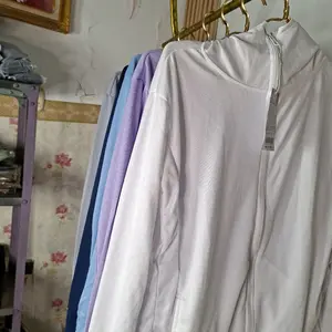 jaket kupluk wanita anti uv viral