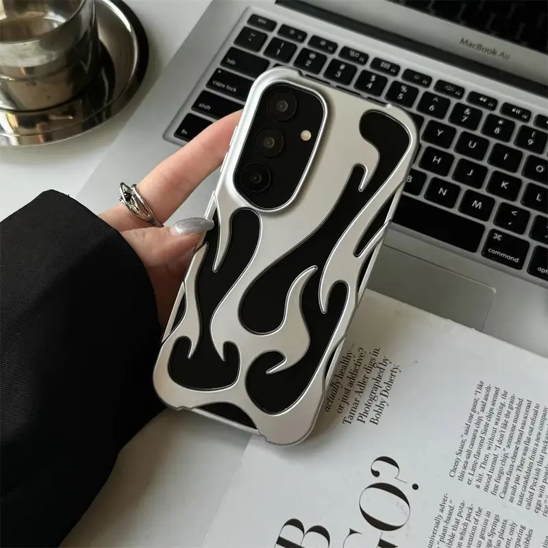 CASING UNTUK SAMSUNG A06 A14 A15 A16 A54 A55 - BARA CASE - CASE KOMPATIBEL UNTUK SAMSUNG 5