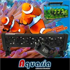 Jebo F-60206 Kipas Penyejuk Aquarium Aquascape Multi Fan 6 Kipas F60206