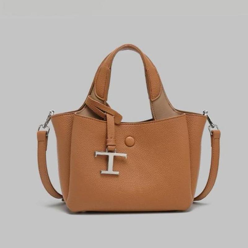  C138---Túi Xách Cao Cấp Thời Trang Dễ Phối Đồ Túi Đeo Chéo Đeo Một Bên Vai Giỏ Đi Làm Túi Nữ 