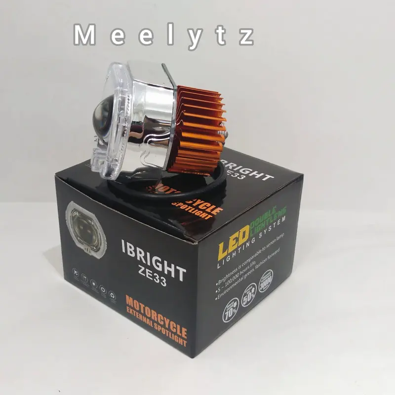 IBRIGHT ZE 33 - Projie Biled Cut Off mini 2.5inc Original Ibright Jamin terang ZE33 2
