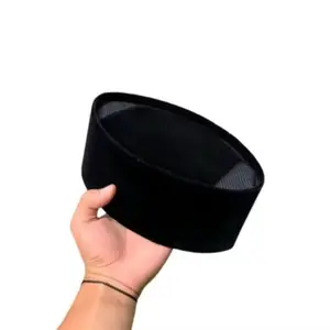 Peci kopiah songkok hitam ac buludru ekonomis