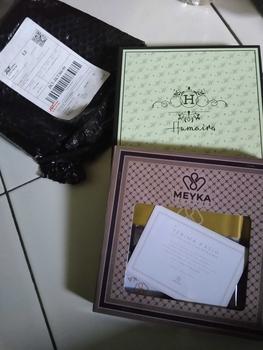 Product Review of hijab premium harga reseller Nyaman Voal from T**G 0