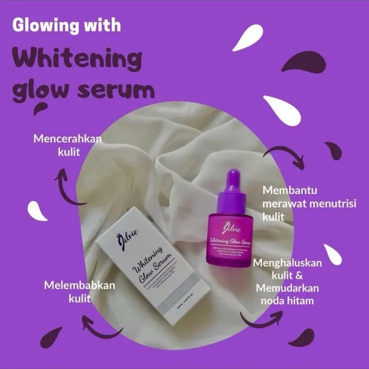 serum whetening untuk semua kulit