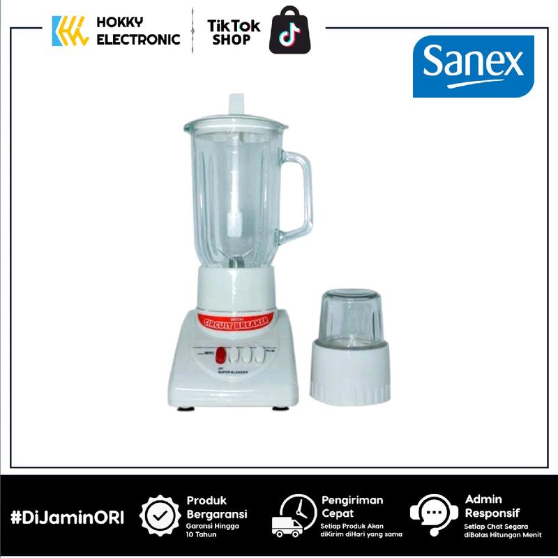 Blender MX-T2GN 3 in 1 dengan Kualitas Terbaik 0