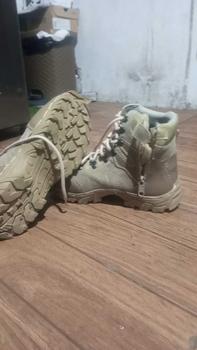 Product Review of sepatu safety boots pria/wanita gunung haiking adventure ujung besi Outdoor terlaris from R**i B**s P**u 1