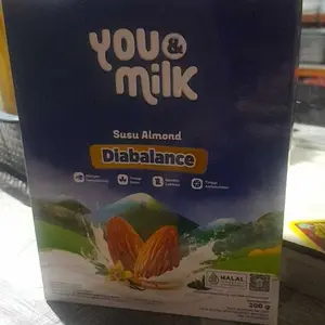 [ORIGINAL] You&Milk Diabalance - Susu Almond Bantu Mencegah Guldar Diabetes Secara Alami Tanpa Efek Samping