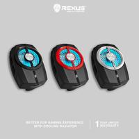 Gambar COOLING PHONE REXUS GLETZER BM-01 - Black dari Techno Computer Bali Kota Denpasar 2 Tokopedia