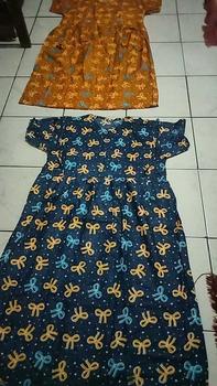 Product Review of LIVE KODE TARA Longdress Daster By Anna Al Abdullah….. from A**K 2