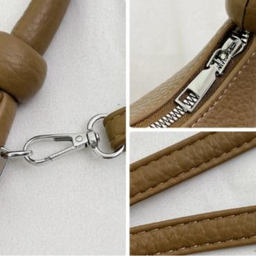 TOMHER (SUZY Half-moon Bag) Sling Bag Tas Bahu Shoulder Bag Tas Kuliah Tas Kerja Tas Wanita