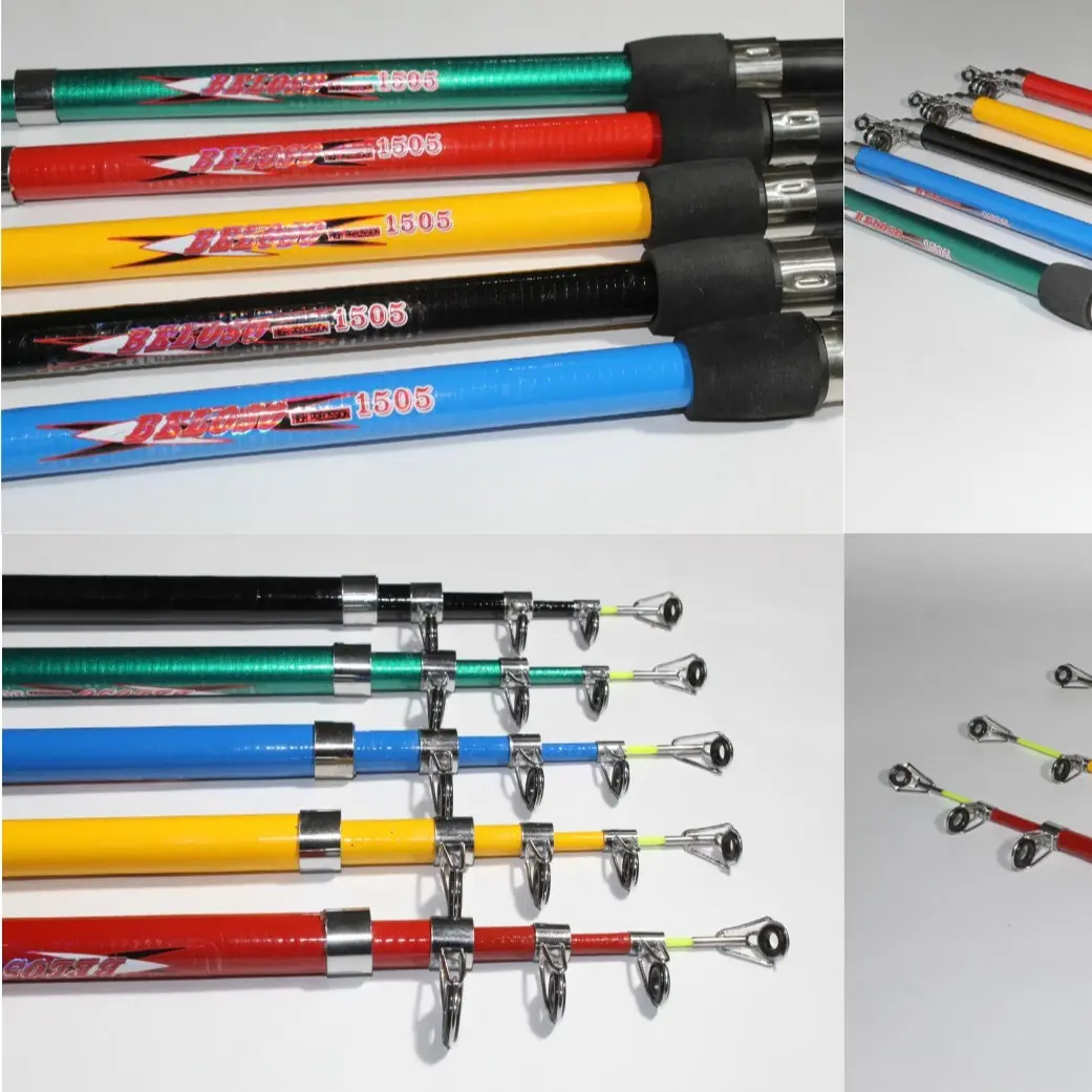 JORAN ANTENA/TELESKOPIK MURAH BAHAN FIBER