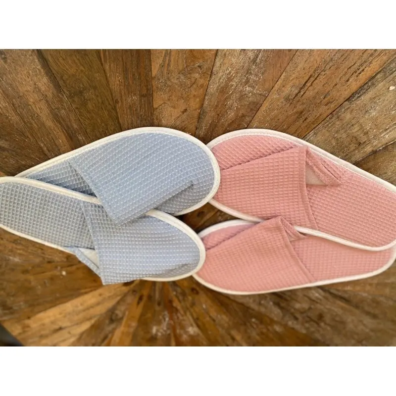 Slippers sendal waffle khusus warna